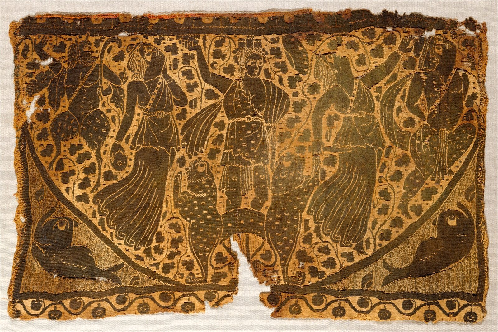 FOLLY Keeps Man Adrift