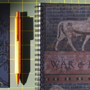 INANNA + RHODIA stationery set