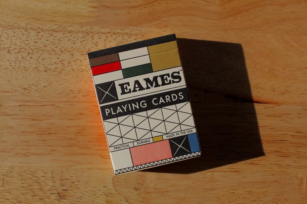 "Little Toy" Playing Cards
