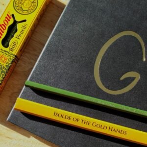 MOLESKINE + PENCILS stationery set