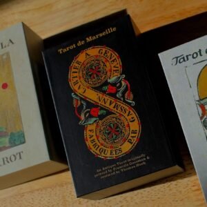 Tarot De Marseille