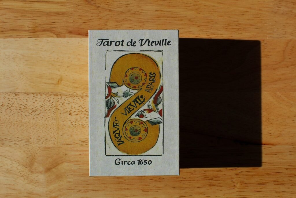 Tarot De Viéville