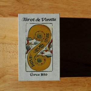 Tarot De Viéville