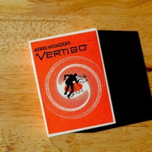 Vertigo Playing Cards